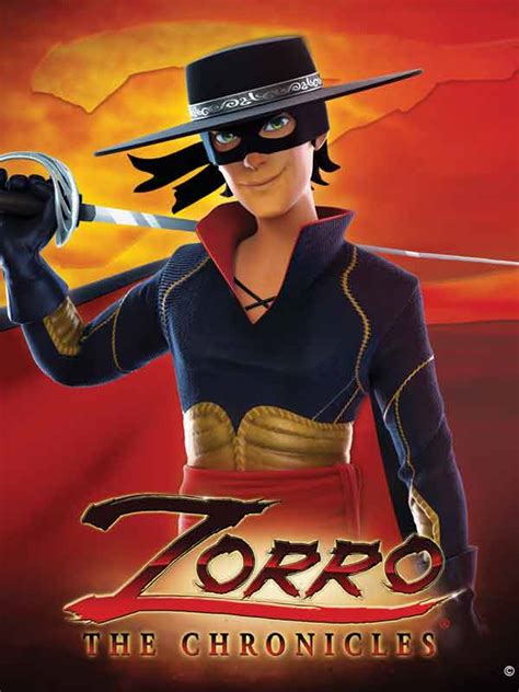 Les Chroniques de Zorro .